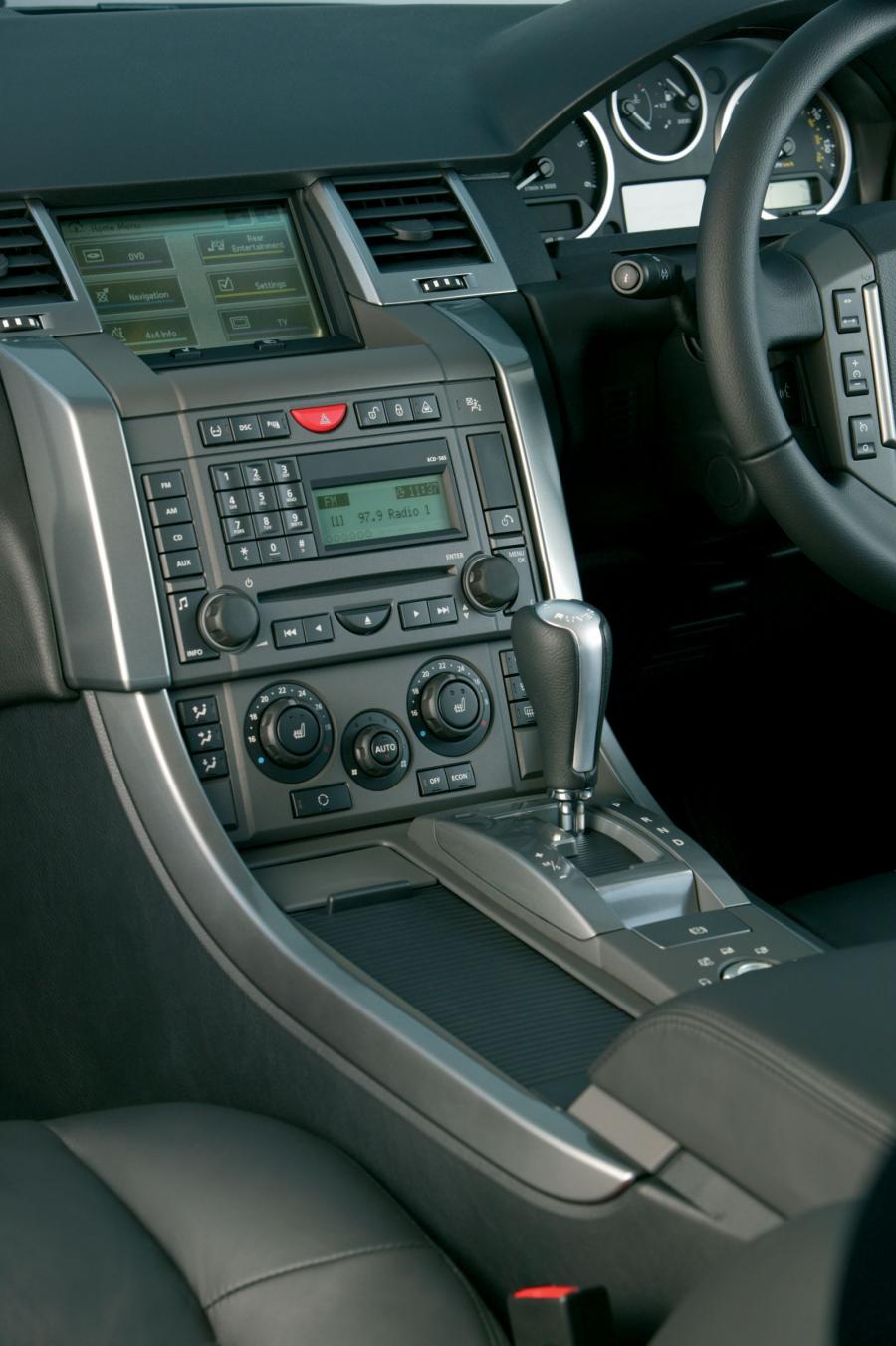  Land Rover Range Rover Sport 2005 года  (фото 21 из 115)